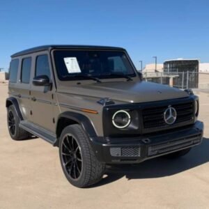 Striker 2020 Mercedes-Benz G-Class 路 G 550 Sport