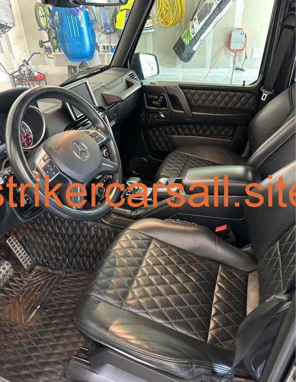 2016 Amg G63, Striker Car - Image 3
