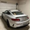 2019 Mercedes-Benz Mercedes-AMG C-Class C 63 AMG Coupe 2D, Striker Car - Image 2