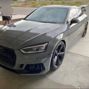 2019 Audi S5, Striker Car