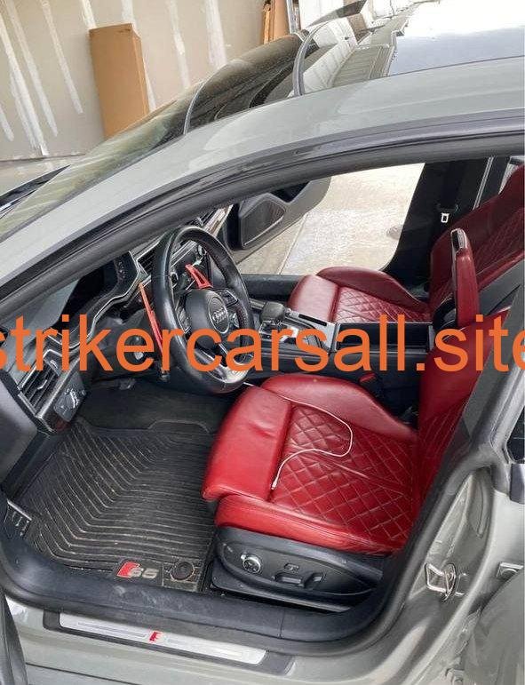 2019 Audi S5, Striker Car - Image 3