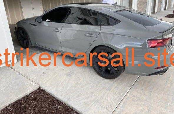 2019 Audi S5, Striker Car - Image 2