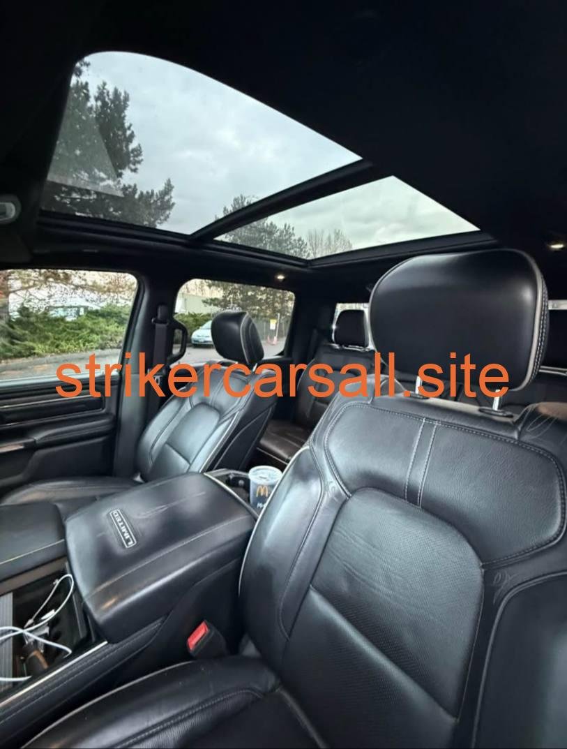 2020 Ram 1500 Limited 4x4 - Image 4