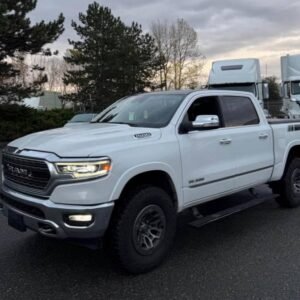 2020 Ram 1500 Limited 4x4
