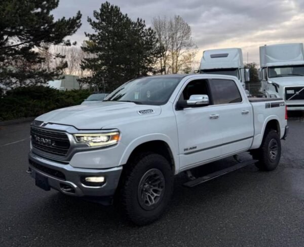 2020 Ram 1500 Limited 4x4