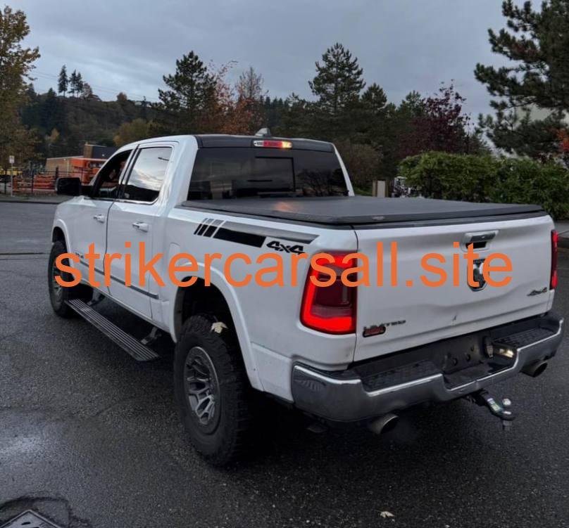 2020 Ram 1500 Limited 4x4 - Image 2