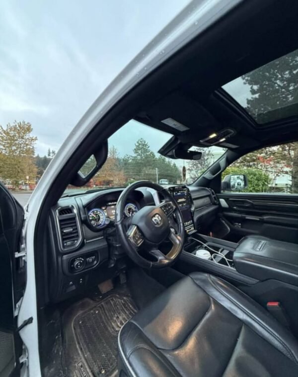 2020 Ram 1500 Limited 4x4 - Image 3