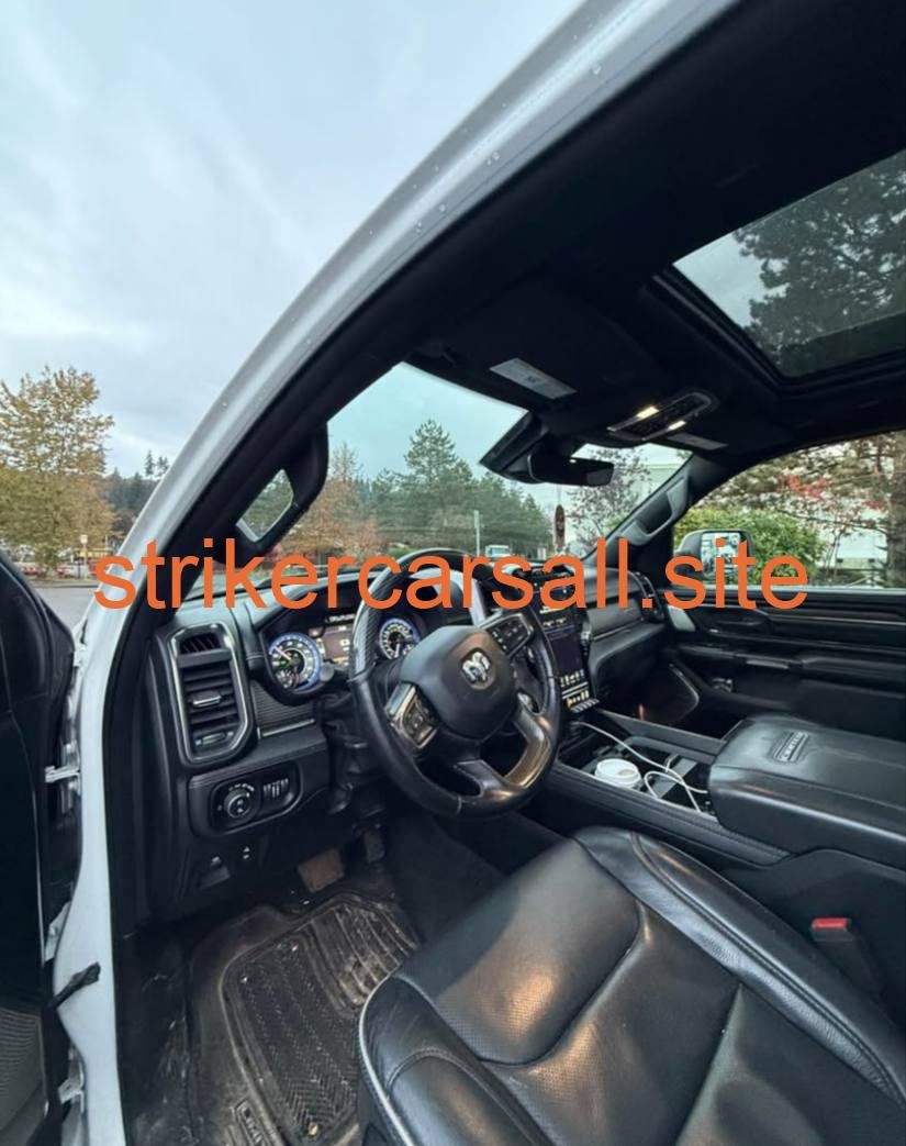 2020 Ram 1500 Limited 4x4 - Image 3