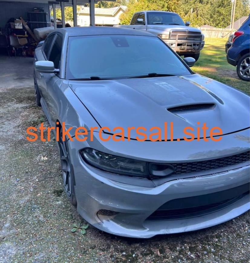 Dodge Charger · Daytona