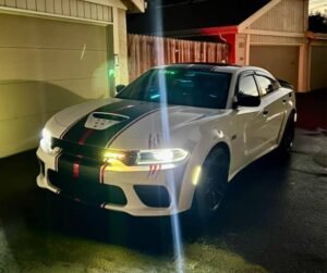 2020 Dodge Charger · Scat Pack, Striker Car