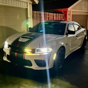 2020 Dodge Charger 路 Scat Pack, Striker Car