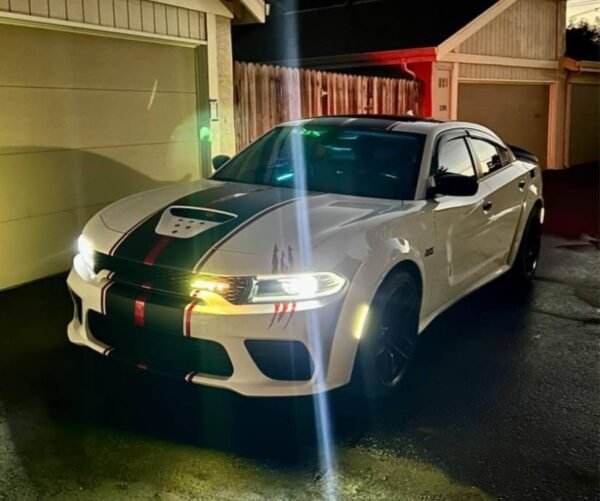 2020 Dodge Charger · Scat Pack, Striker Car