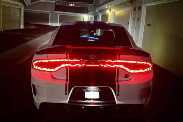 2020 Dodge Charger · Scat Pack, Striker Car - Image 3