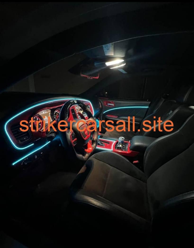 2020 Dodge Charger · Scat Pack, Striker Car - Image 2