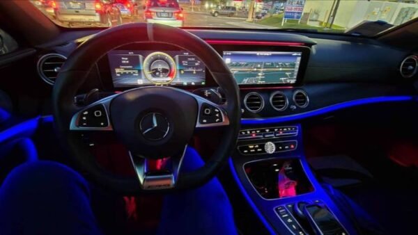 2018 Mercedes E 63S AMG / Striker Car - Image 2