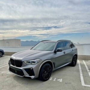 2021 BMW X5M Competition/Striker Car