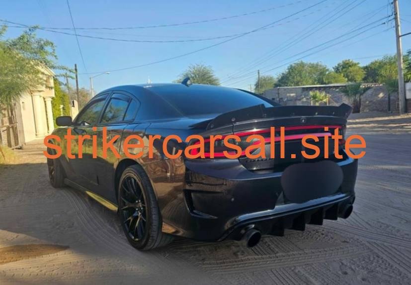 Dodge Charger · SRT 392 Scatpack/Striker car