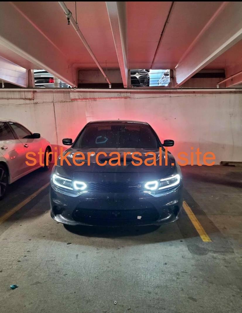 2018 Dodge Charger · SRT 392 Scatpack/Striker car - Image 2
