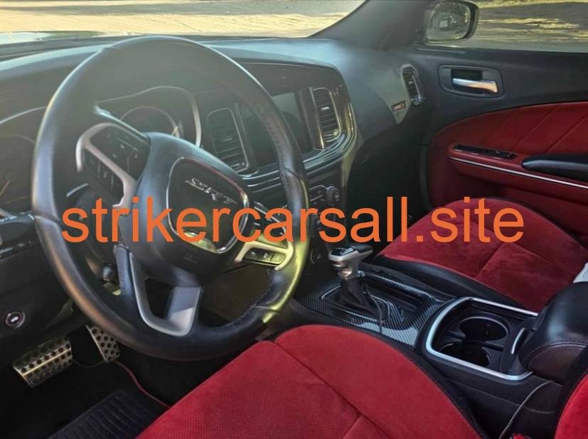 2018 Dodge Charger · SRT 392 Scatpack/Striker car - Image 3