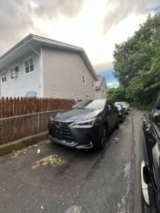 Lexus RX 350 2023/Striker Car