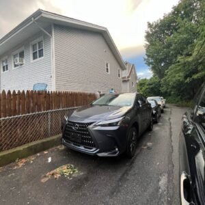 Lexus RX 350 2023/Striker Car