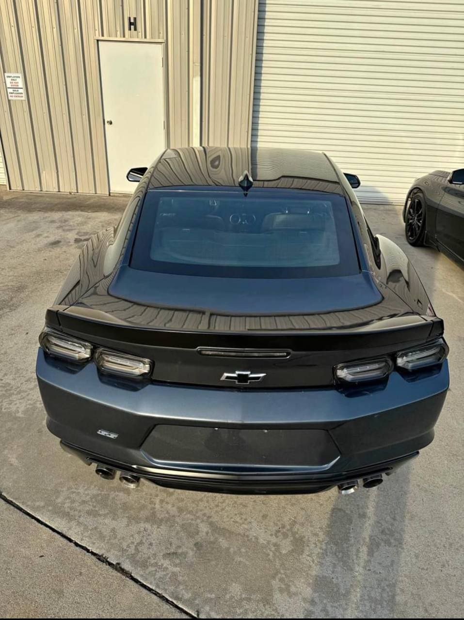 Chevy Camaro/ Striker car - Image 2