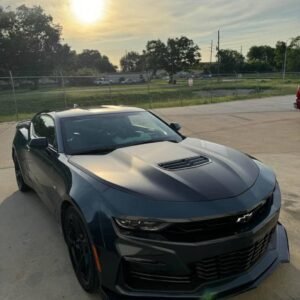 Chevy Camaro/ Striker car