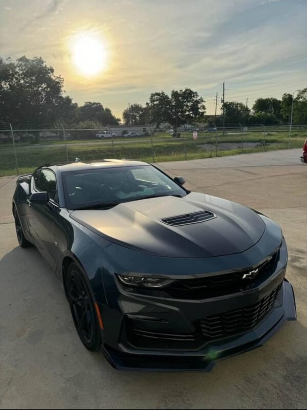 Chevy Camaro/ Striker car