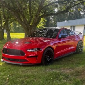 Ford Mustang / Striker car