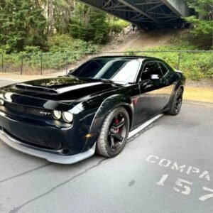 Dodge Demon /Striker car
