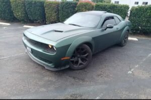 2016 Dodge Challenger · SXT Plus Coupe 2D/ Striker car