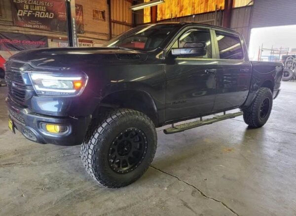 2019 Dodge ram / Striker car - Image 3