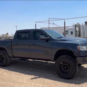 2019 Dodge ram / Striker car