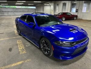 2020 Dodge Charger · Scat Pack Sedan 4D / striker car