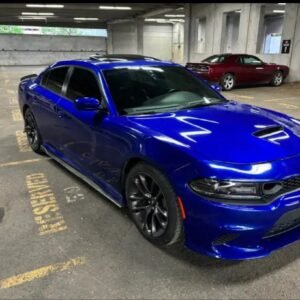 2020 Dodge Charger · Scat Pack Sedan 4D / striker car