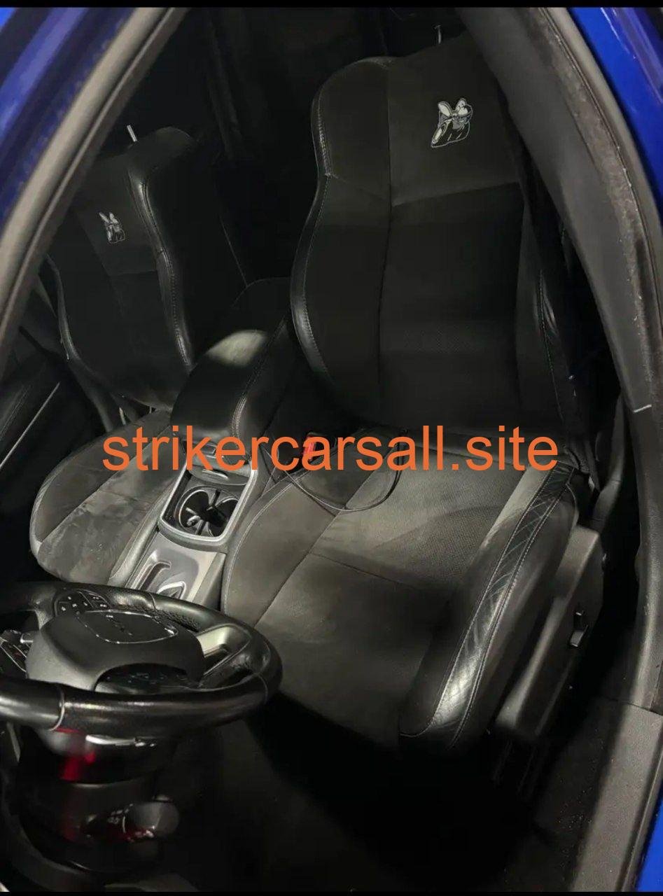 2020 Dodge Charger · Scat Pack Sedan 4D / striker car - Image 2