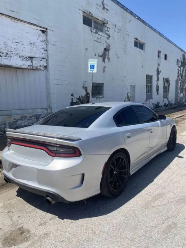 2018 Dodge Charger · SRT Hellcat Sedan 4D/ Striker car - Image 2