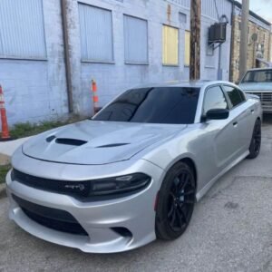 2018 Dodge Charger 路 SRT Hellcat Sedan 4D/ Striker car