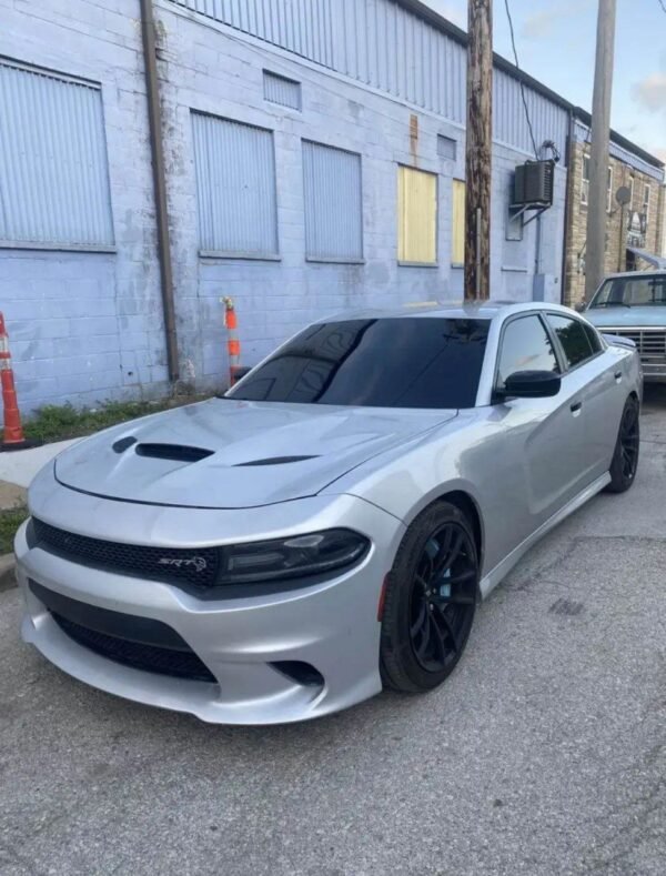 2018 Dodge Charger · SRT Hellcat Sedan 4D/ Striker car