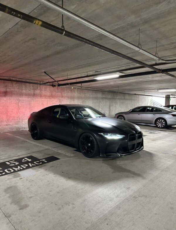 2022 BMW M4 Competition / striker car