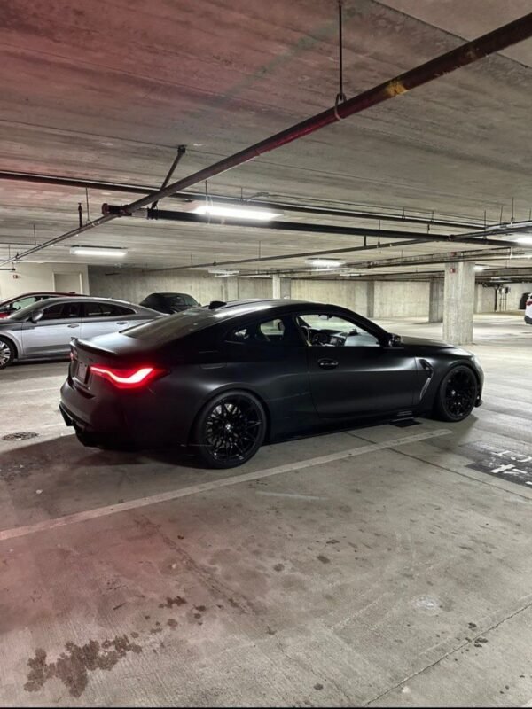 2022 BMW M4 Competition / striker car - Image 2