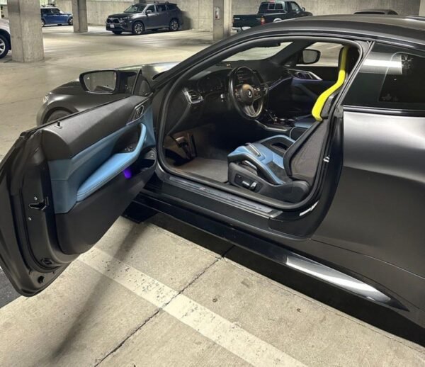 2022 BMW M4 Competition / striker car - Image 3