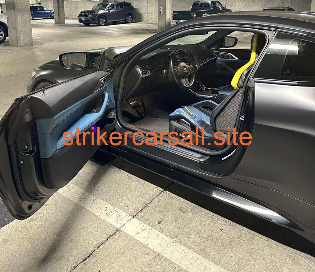 2022 BMW M4 Competition / striker car - Image 3