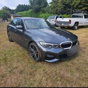 2022 BMW 3 Series 路 330e xDrive Sedan 4D/ Striker car