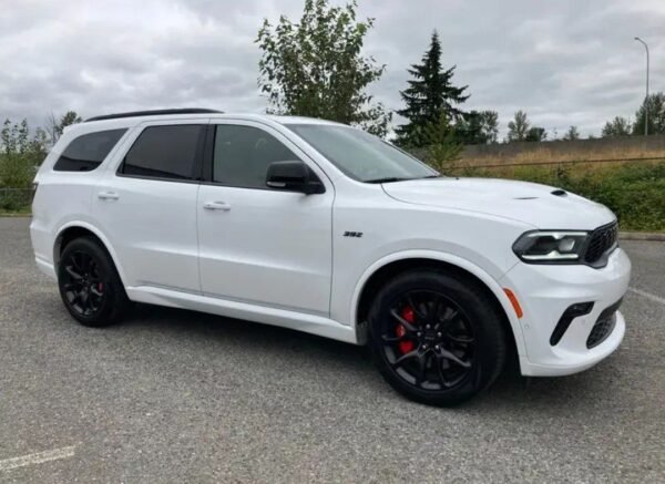 2023 Dodge Durango · SRT 392 Premium Sport Utility 4D/ Striker car