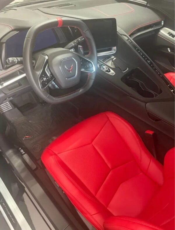 2024 Chevrolet Corvette · Stingray/ Striker car - Image 3