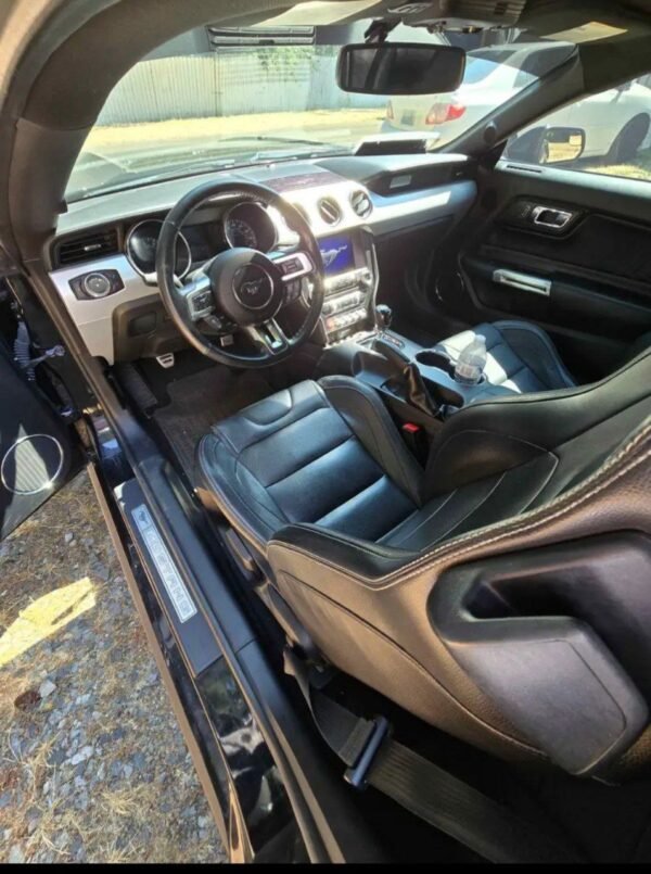 2017 Ford Mustang · GT Premium Coupe 2D/ Striker car - Image 3