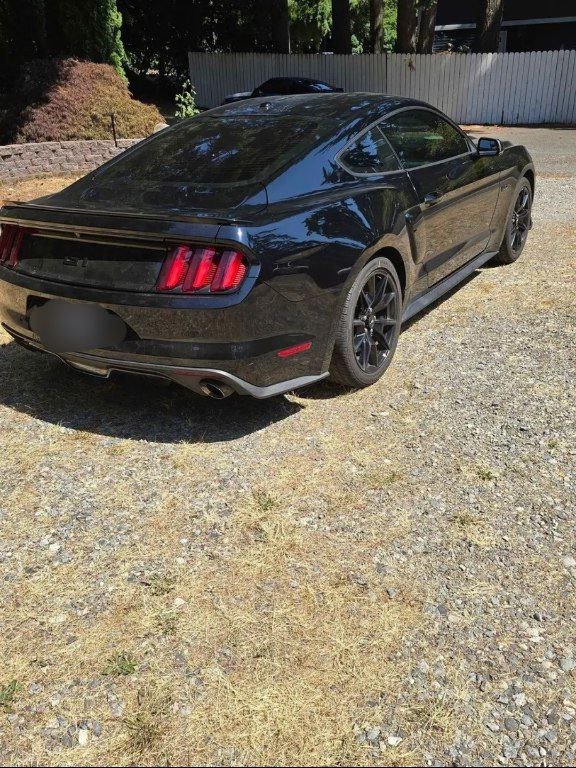 2017 Ford Mustang · GT Premium Coupe 2D/ Striker car - Image 2