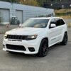 Jeep Grand Cherokee · SRT Sport Utility 4D/ Striker car