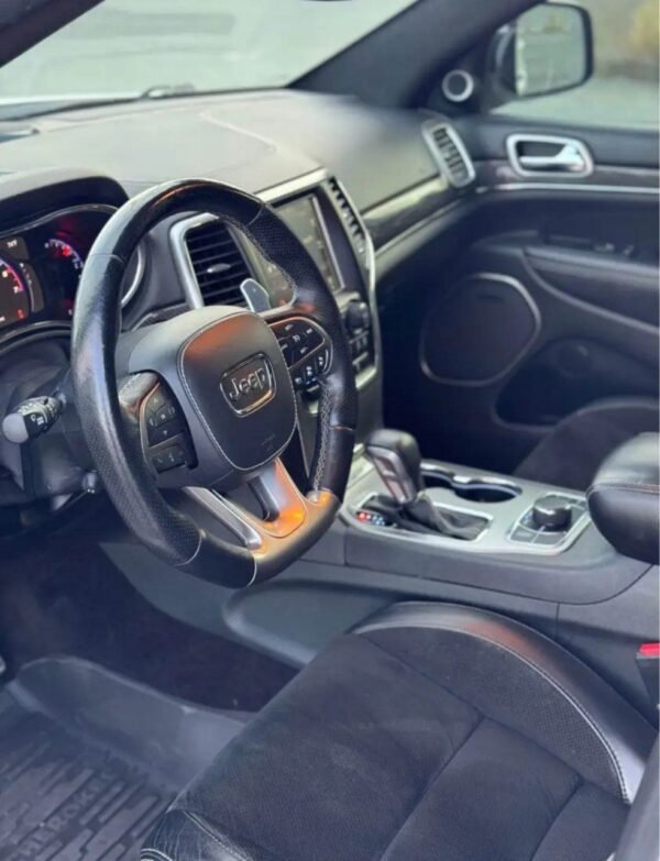 2017 Jeep Grand Cherokee · SRT Sport Utility 4D/ Striker car - Image 2